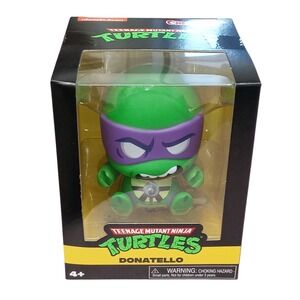Cheekys Teenage Mutant Ninja Turtles Donatello 3.5" w/ Accessories